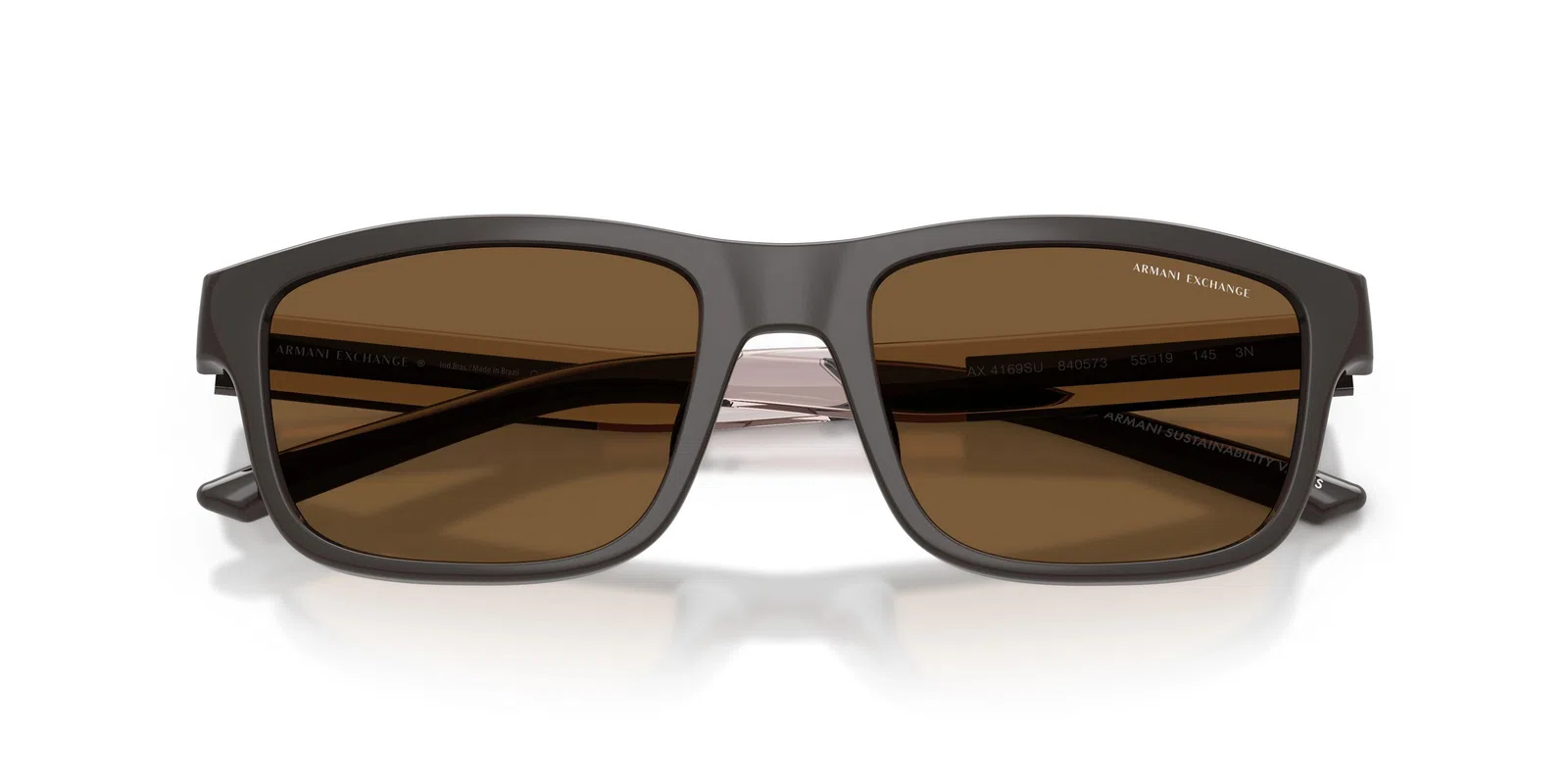 Armani Exchange 4169SU Sunglasses - view 10